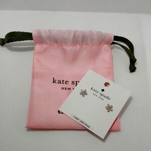 Kate Spade gleaming garden stud earrings